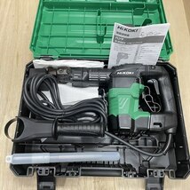 即決！HIKOKI 電動ハンマ H41SA4 新品未使用 税込 /ハイコーキ/旧 日立工機/ハツリ機/六角軸17H_画像1