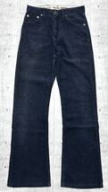 リーバイス Levi's コーデュロイパンツ ブーツカット フレアパンツ　　ジッパーフライ ベルボトム Levi's Jeans CORDUROY 柳8835_画像1