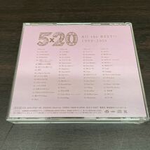 中古CDアルバム　嵐/ 5×20 ALL THE BEST 1990〜2019 (4枚組)_画像3