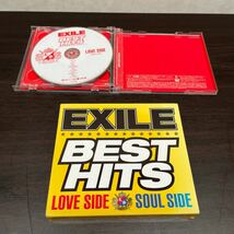 中古CDアルバム　EXILE/ BEST HITS (CD+DVD4枚組)_画像5