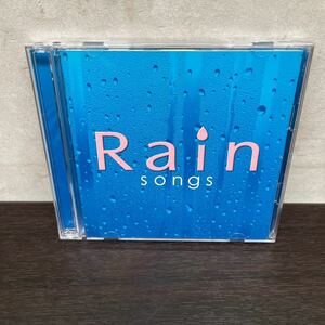 中古CDアルバム　Rain songs / オムニバス