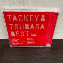 中古CDアルバム　タッキー&翼/ BEST_画像1