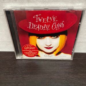 中古CDアルバム　シンディ・ローパー/ twelve dealve eyns・・・and then some