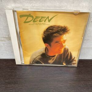 中古CDアルバム　DEEN