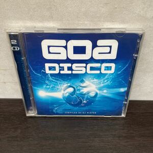 中古CDアルバム　Goa DISCO (2枚組)