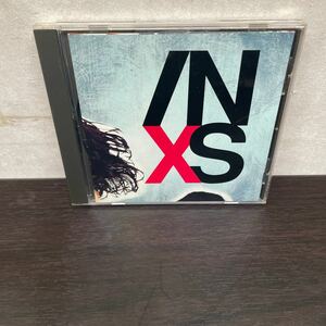 Используемый альбом CD Inxs / X