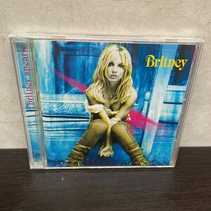 中古CDアルバム　ブリトニー・スピアーズ/ブリトニー