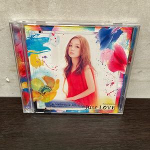 中古CDアルバム　西野カナ/ Just LOVE(CD+DVD)