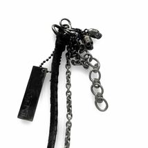 KMRii Wallet Chain 2000s archive ケムリ ウォレットチェーン ifsixwasnine L.G.B. 14th addiction _画像2