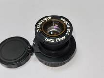 Leitz Elmar 1:3.5 f=50mm Leica ライカ エルマー フィルムカメラレンズ 【詳細不明・動作未確認・ジャンク品扱い】【１円スタート】_画像2