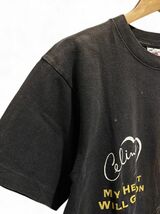 90s Celine Dion セリーヌ・ディオン 1999 My Heart Will Go On ツアーTシャツ タイタニック Tシャツ Mサイズ バンドT_画像8