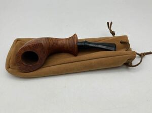 JORN MICKE ヨーンミッケ　ハンドメイド　パイプ MICKE MAKE 174 DENMARK デンマーク 喫煙具　美品　【01】