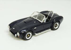 □　Rord Tough　ロードタフ　SHELBY COBRA 427S/C　シェルビー　1/18スケール　ダイキャストカー　ミニカー　中古品　保管品　③