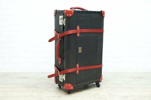 #[G1186] *SEAL& ho k tongue collaboration *SEAL* ho k tongue * Toro Lee case *L size *56L*TROTTER** suitcase * trunk * present condition sale *