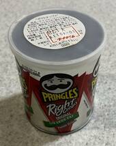 プリングルス　PRINGLES 容器　ケース　缶　空き缶　空容器　プリングルス容器　カンパニー・キャラクター　菓子容器　懐かしグッズ_画像9