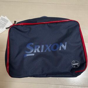 スリクソン　シャツケース ネイビー SRIXON