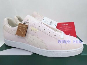 新品 28.5cm PUMA JAPAN SUEDE SAKURA 363066-01 HEAVENLY PINK ジャパン スウェード スエード サクラ Made In Japan MIJ プーマ