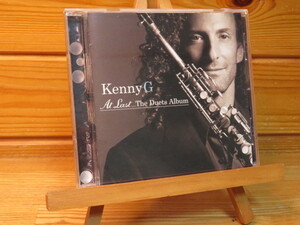 Kenny G / At Last... The Duets Album