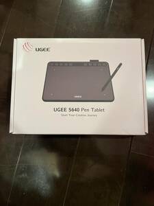 UGEE S640 ペンタブレット