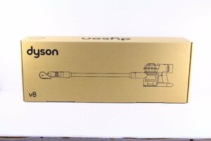●【未使用】dyson ダイソン SV25 FF NI2 コードレスクリーナー 充電式 パワフル 集じん 掃除機 清掃【10894176】