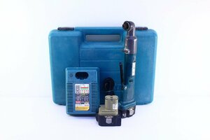 *makita Makita 6940D rechargeable angle impact driver charger + battery + case attaching drilling tightening power tool [10889837]