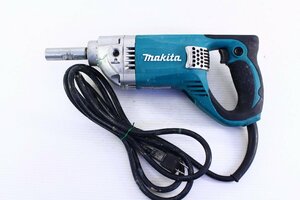 ●makita マキタ UT2204 カクハン機 100V 220㎜ 攪拌機 かくはん機 ミキサー 漆喰 モルタル 電動工具 本体のみ【10891359】