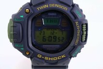 ●【美品】CASIO カシオ DW-6700 G-SHOCK Gショック スカイフォース 腕時計 デジタル クオーツ メンズ 説明書付き 電池交換済み【10896736_画像5