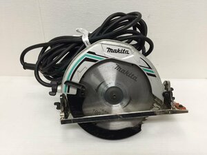 ●makita マキタ M585 マルノコ 100V 190mmモデル 切断機 木工用 電動工具【20396349】