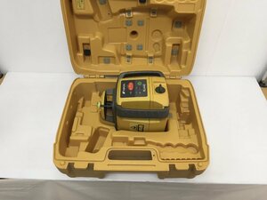 ●TOPCON トプコン RL-H4C ローテ―ティングレーザー 水平出し レベル出し 計測 測量 工具【20397193】