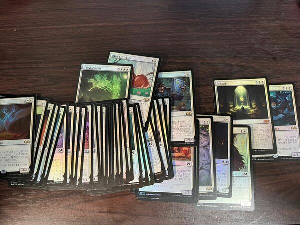 MTG エルドレインの森 foil フルコンプ No1~276 各1枚セット