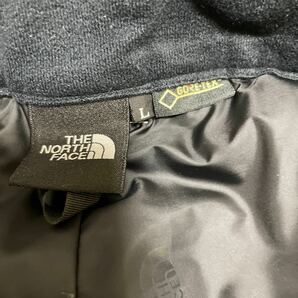 ザ・ノースフェイス スキースキーウェア 上下 ゴアテックス スノーボード スキー THE NORTH FACE GORE-TEX サイズ L 上下ともの画像9