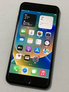 海外版 SIMフリー iPhone8 Plus 256GB Space Gray シムフリー アイフォン8 プラス スペースグレイ 黒 docomo au softbank A1864 MQ992LL/A