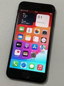 SIMフリー iPhoneSE2 64GB Black シムフリー アイフォンSE 2 第二世代 第2世代 ブラック 黒 docomo au SIMロックなし A2296 MX9R2J/A 90%
