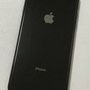 SIMフリー iPhone8 Plus 64GB Space Gray シムフリー アイフォン8 プラス 黒 スペースグレイ softbank au UQ SIMロックなし A1898 MQ9K2J/Aの画像3