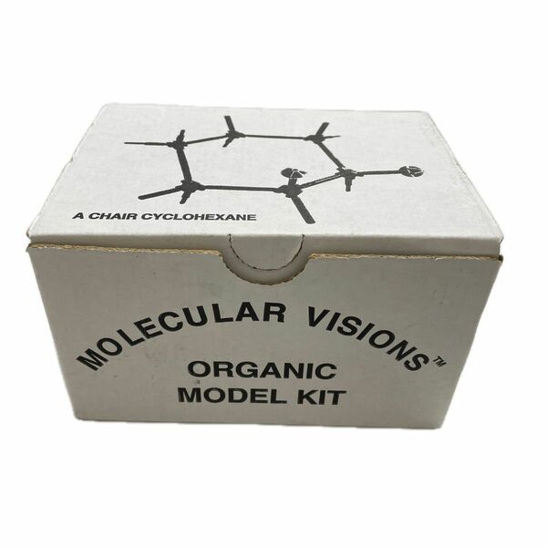 MOLECULAR VISIONS ORGANIC MODEL KIT