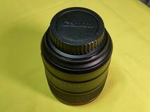 CANON キヤノン EF８５mm f/1.４ L IS USM　単焦点レンズ 外箱他付属品揃い品　日本製造品　 中古美品_画像9