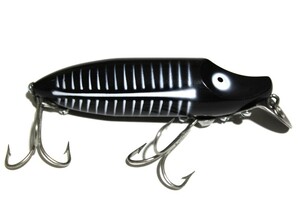 ■s3534 HEDDON RIVER RUNT ヘドン リバーラント フローター オールド 希少 xbw 書き目■