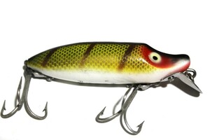 ■s3534 HEDDON RIVER RUNT ヘドン リバーラント フローター オールド 希少 l ベタ■