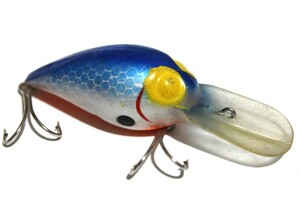 ■s3297 STORM WIGGLE WART ストーム ウィグルワート オールド 希少 ブランク オリジナル 流出品 エラー物 サスペンド■