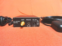 GPSDO 10MHz基準発振器 GPS同期発振器 10MHz マスタークロック 10MHz 周波数基準 1PPSクロック_画像5
