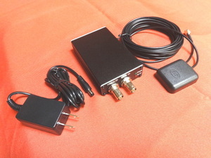 GPSDO 10MHz基準発振器 GPS同期発振器 10MHzマスタークロック 10MHz周波数基準 1PPSクロック