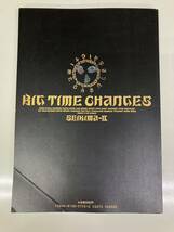 【 即決 】聖飢魔Ⅱ BIG TIME CHANGES バンドスコア SEIKIMA-Ⅱ ビッグタイムチェンジス 楽譜 スコアブック タブ譜 送料込 匿名配送_画像2