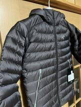 ★新品未使用★ARC'TERYX アークテリクス Cerium Hoody M セリウム フーディ サイズXS Bitters_画像2