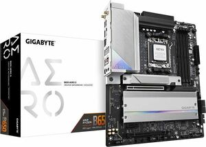 GIGABYTE B650 AERO G AMD B650 チップセット マザーボード