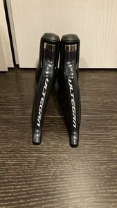 SHIMANO/シマノ ULTEGRA　アルテグラ　ST-R8150 Di2 左右セット 中古美品！送料無料！