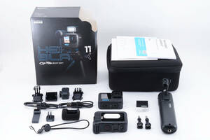 【美品】 GoPro HERO11 Black Creator Edition クリエイターエディション 　DE191243A2685