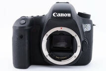 【美品】キャノン Canon EOS 6D 《ショット数7556回》　　 DE191251A2693_画像3