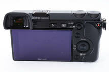 ソニー SONY NEX-7 《ショット数19976回》 DE211253A2695_画像6