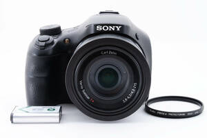 【驚異の光学50倍ズーム】ソニー SONY DSC HX400V 《動画も写真もこれ1台のフラッグシップハイズーム》 　 　DE241262A2704