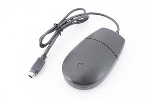 【人気のApple製】　アップル Desktop Bus Mouse II ブラック マウス PC パソコン マック 同梱可能 #8424